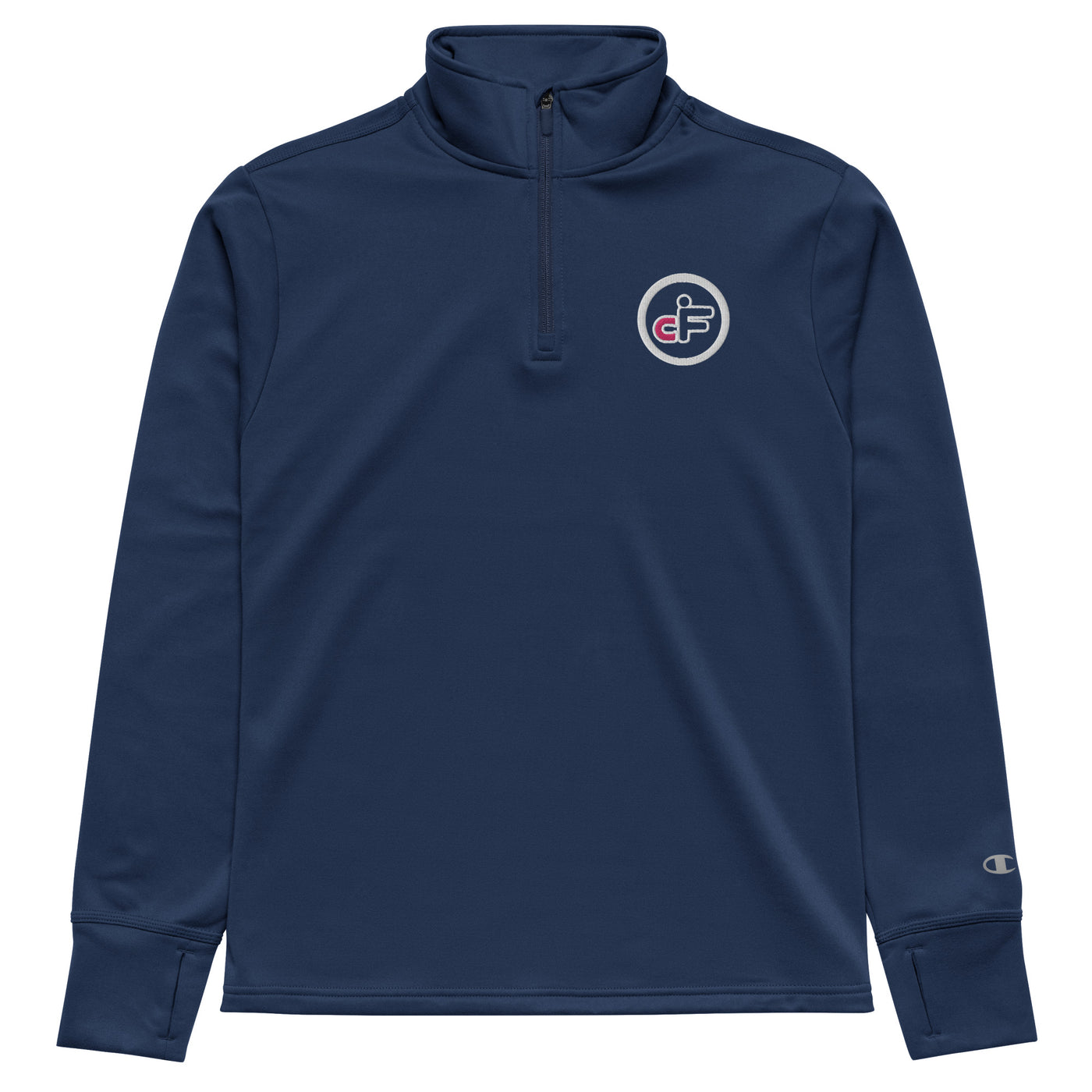 cFIT Champion Quarter Zip Pullover