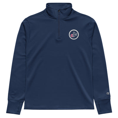 cFIT Champion Quarter Zip Pullover