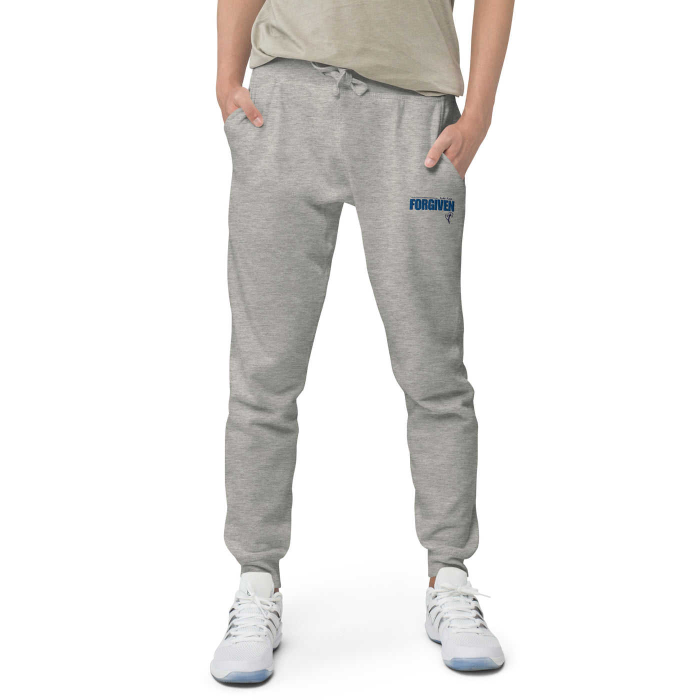 Forgiven Fleece Sweatpants