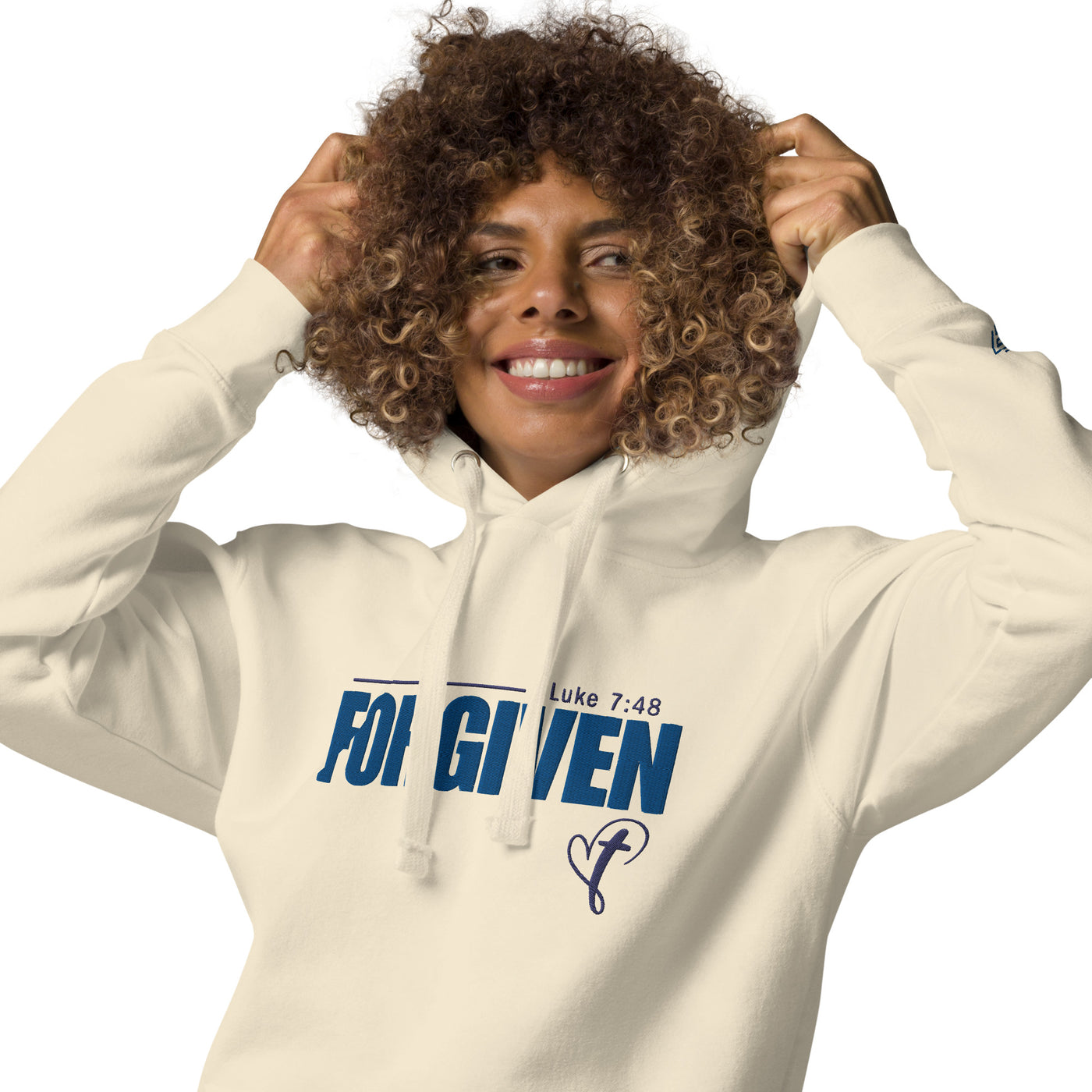 Forgiven Hoodie