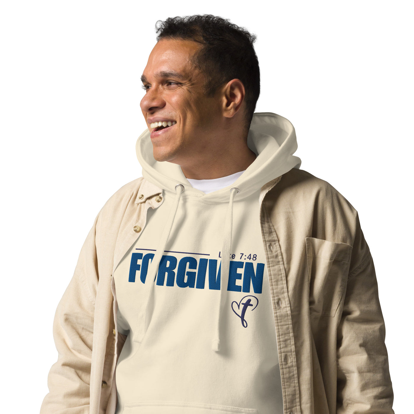 Forgiven Hoodie