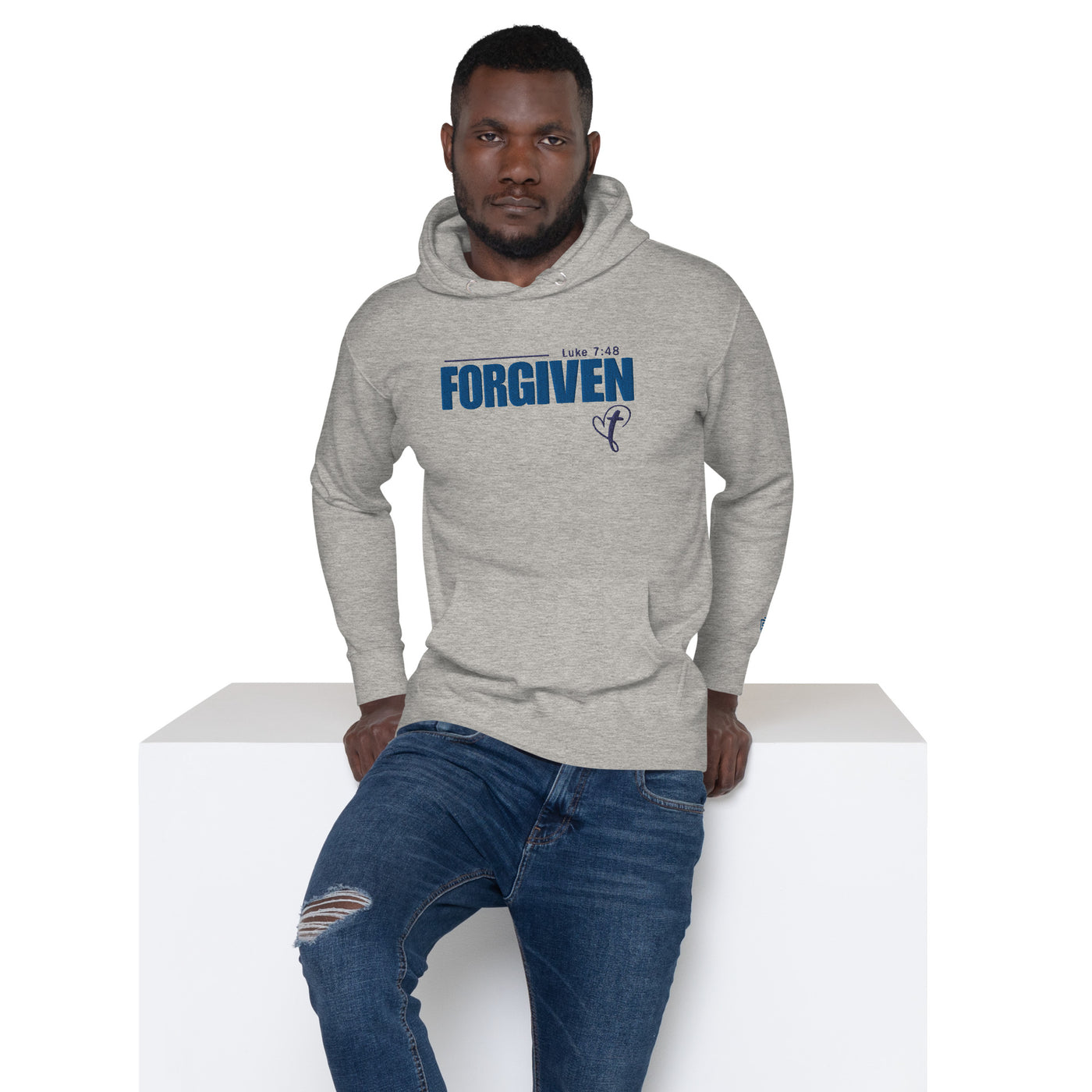 Forgiven Hoodie