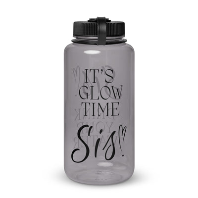 Glow Up 32 Oz Water Bottle